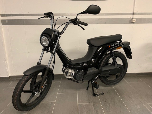 BYB Bike One Moped New vehicle