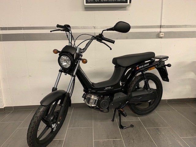 BYB Bike One Mofa Neufahrzeug