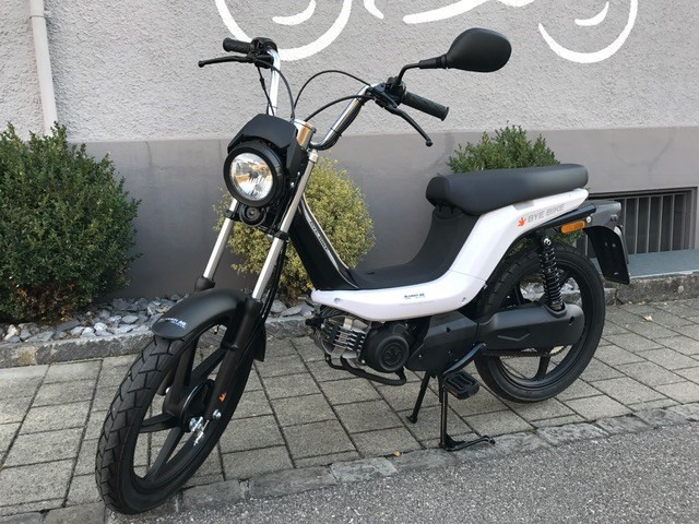 BYB Bike One Moped New vehicle