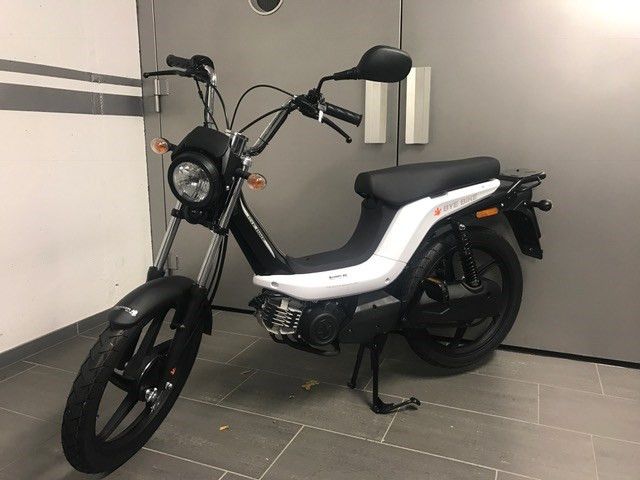 BYB Bike One Moped New vehicle