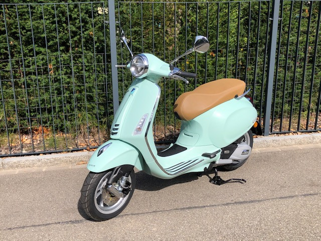 PIAGGIO Vespa Primavera 125 Scooter New vehicle