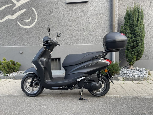 YAMAHA LTS 125 Delight Roller Neufahrzeug