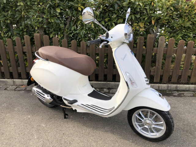 PIAGGIO Vespa Primavera 125 Scooter New vehicle