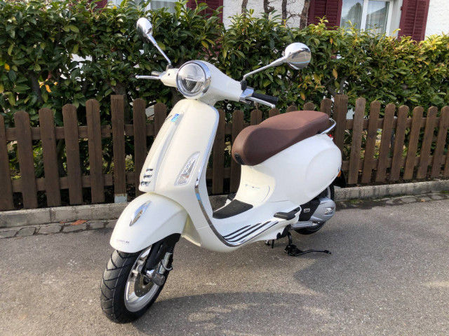 PIAGGIO Vespa Primavera 125 Scooter New vehicle