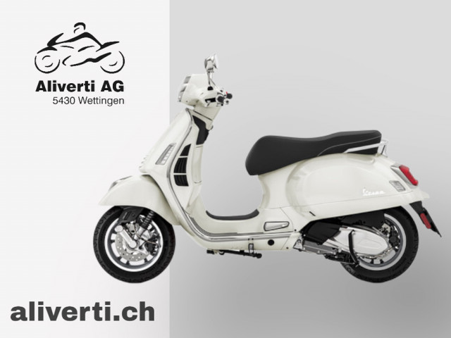 PIAGGIO Vespa GTS 300 HPE Roller Neufahrzeug