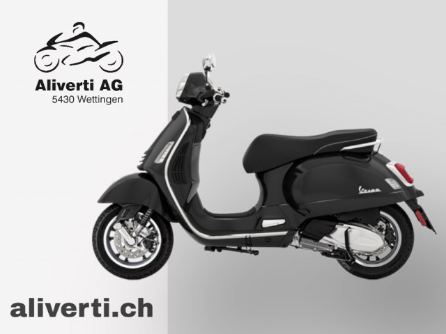 PIAGGIO Vespa GTS 300 HPE Roller Neufahrzeug