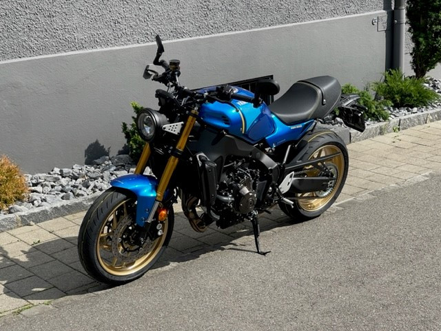 YAMAHA XSR 900 Retro Neufahrzeug