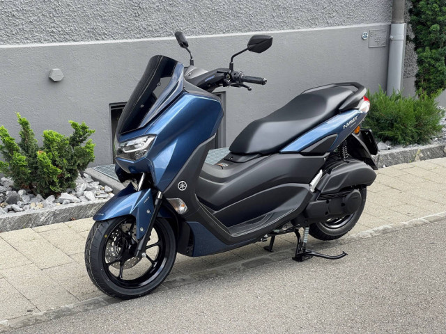 YAMAHA NMax 125 Scooter New vehicle