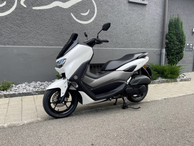 YAMAHA NMax 125 Roller Neufahrzeug