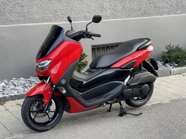 YAMAHA NMax 125 Scooter New vehicle