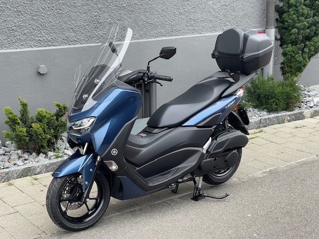 YAMAHA NMax 125 Roller Neufahrzeug