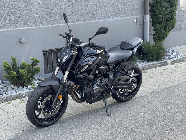 YAMAHA MT-07 Naked New vehicle