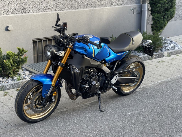 YAMAHA XSR 900 Retro Neufahrzeug