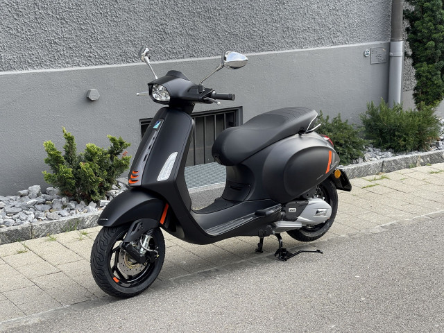 PIAGGIO Vespa Sprint 125 S Scooter Moto neuve