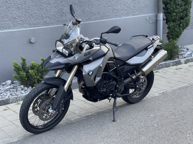 BMW F 800 GS Enduro Usato