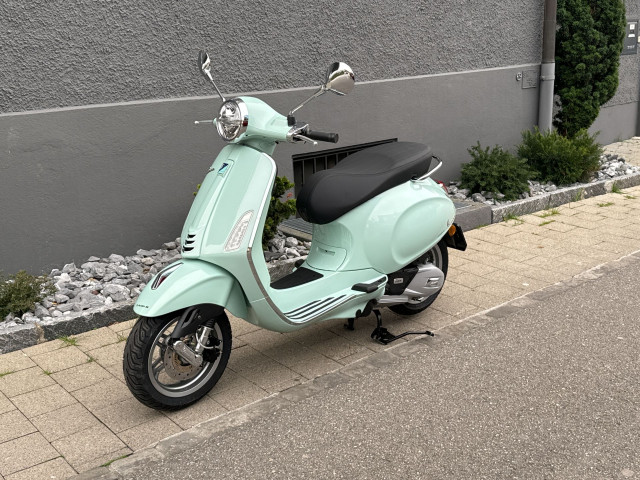 PIAGGIO Vespa Primavera 125 Scooter New vehicle