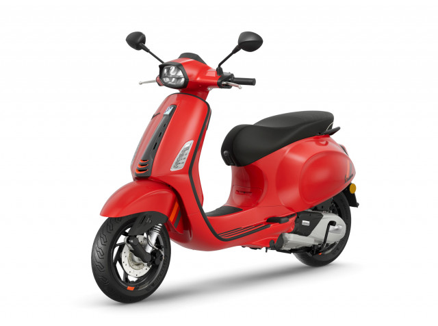 PIAGGIO Vespa Sprint 125 S Scooter New vehicle