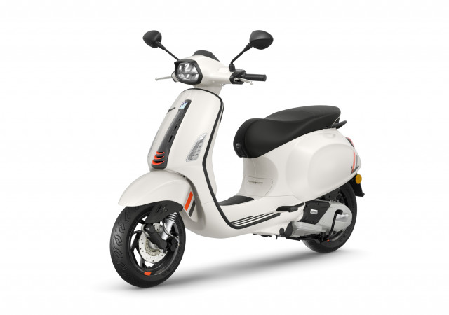 PIAGGIO Vespa Sprint 125 S Scooter Moto nuova