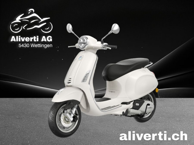 PIAGGIO Vespa Primavera 125 Scooter Moto neuve