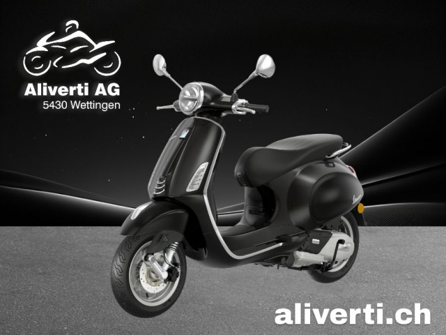 PIAGGIO Vespa Primavera 125 Scooter Moto neuve