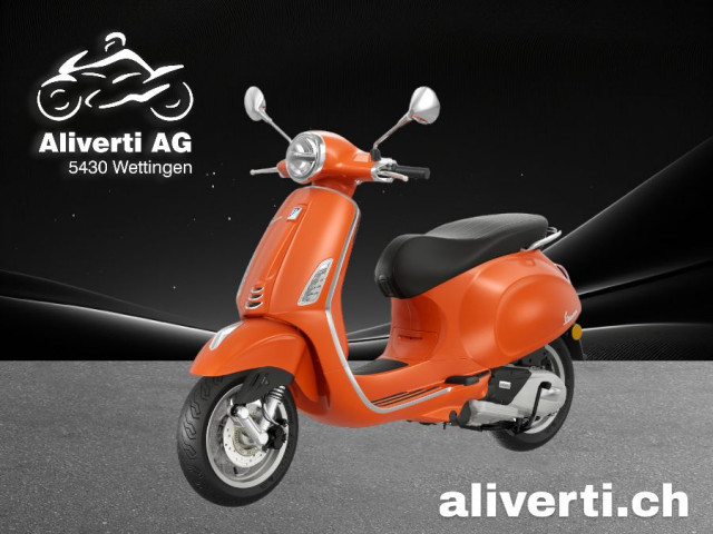 PIAGGIO Vespa Primavera 125 Roller Neufahrzeug