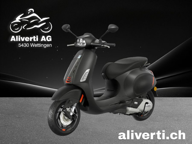 PIAGGIO Vespa Sprint 125 S Scooter Moto neuve