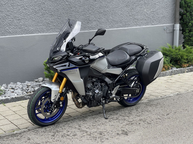 YAMAHA Tracer 9 GT+ Touring Neufahrzeug