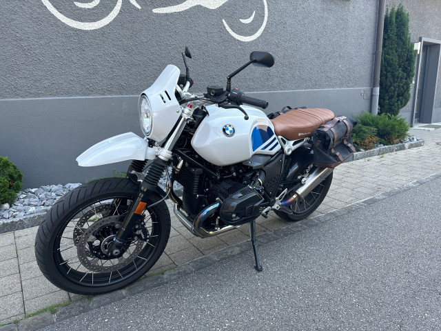 BMW R nineT Urban G/S Retro Occasion