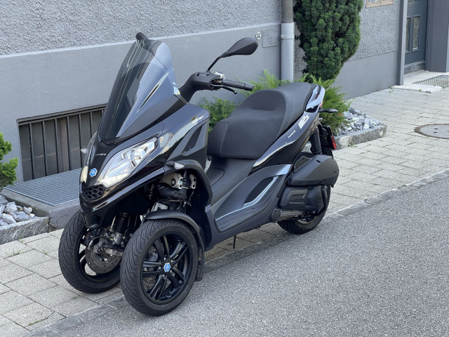 PIAGGIO MP3 300 HPE Roller Occasion