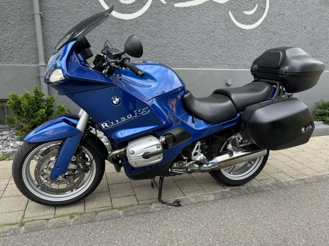 BMW R 1150 RS Touring Occasion