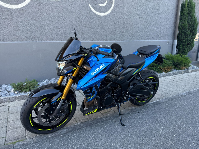 SUZUKI GSX-S 750 Naked Usato