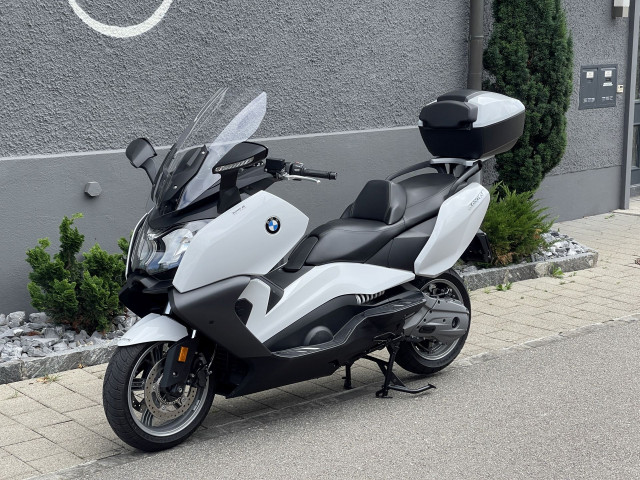 BMW C 650 GT Scooter Occasion