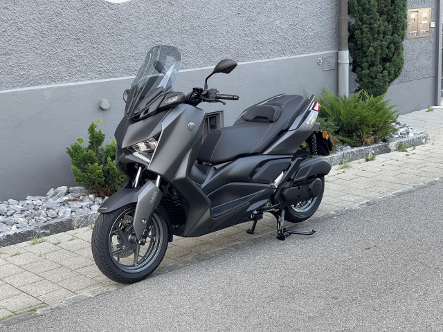 YAMAHA X-Max 125 Scooter New vehicle