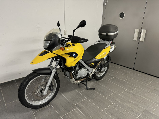 BMW F 650 GS Enduro Occasion