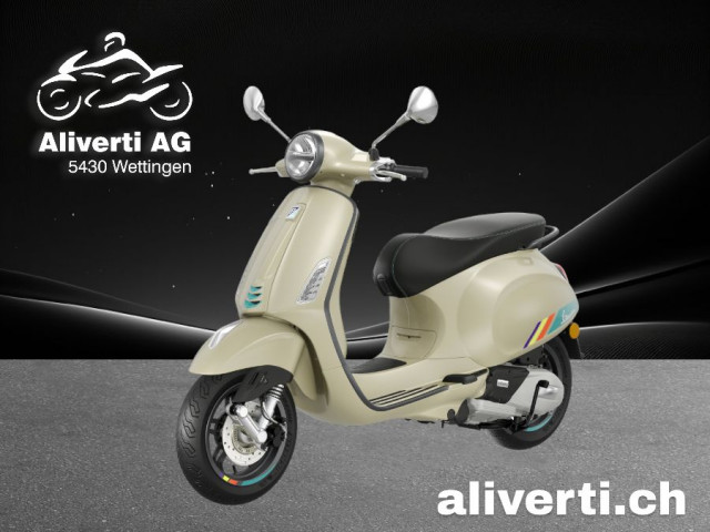 PIAGGIO Vespa Primavera 125 Roller Neufahrzeug