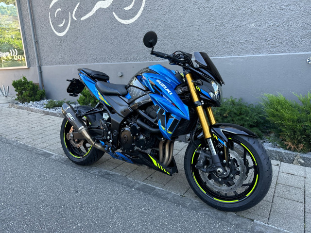 SUZUKI GSX-S 750 Naked Occasion