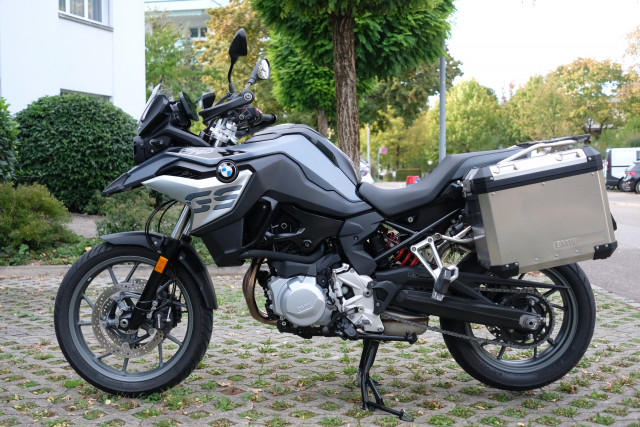 BMW F 750 GS Enduro Used