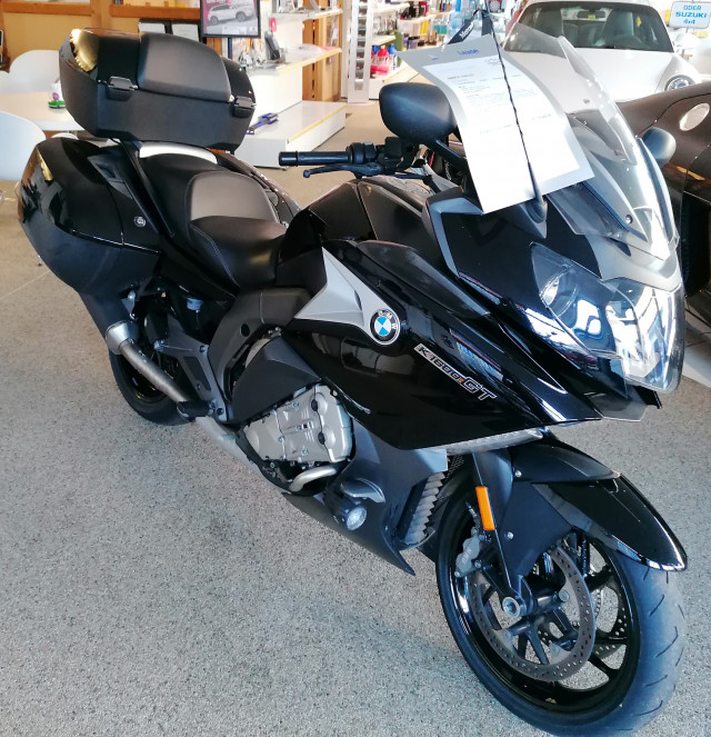 BMW K 1600 GT Touring Used