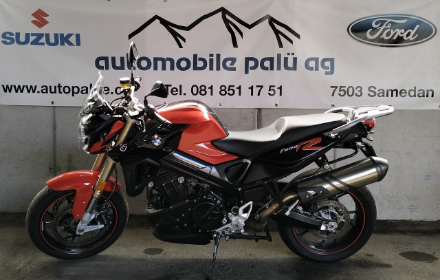 BMW F 800 R Naked Used