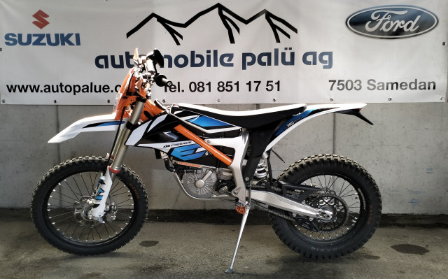 KTM Freeride E-XC Enduro Usato