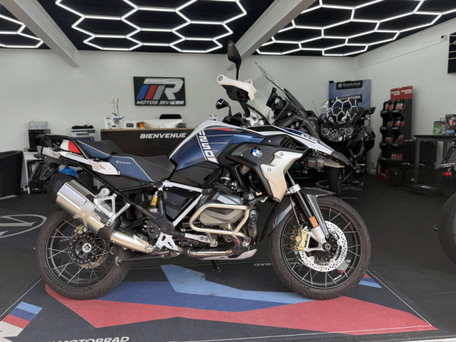 BMW R 1250 GS Enduro Occasion