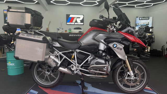 BMW R 1200 GS Enduro Occasion BMW R 1200 GS Enduro Occasion