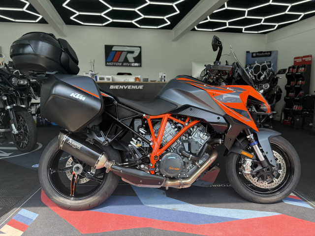 KTM 1290 Super Duke GT Touring Occasion