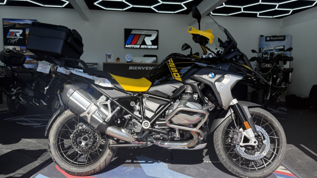 BMW R 1250 GS Edition 40 Years GS Enduro Occasion BMW R 1250 GS Edition 40 Years GS Enduro Occasion