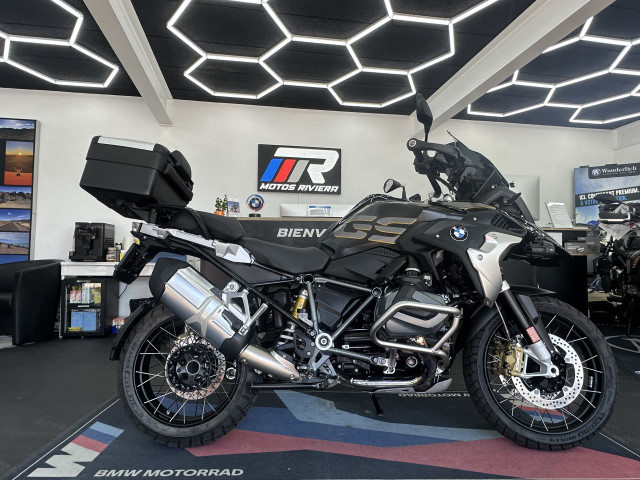 BMW R 1250 GS Enduro Occasion BMW R 1250 GS Enduro Occasion