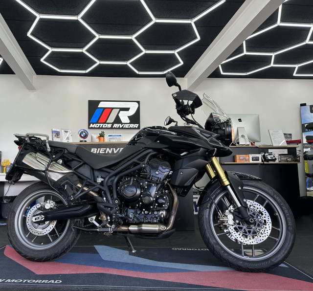 TRIUMPH Tiger 800 Enduro Occasion TRIUMPH Tiger 800 Enduro Occasion