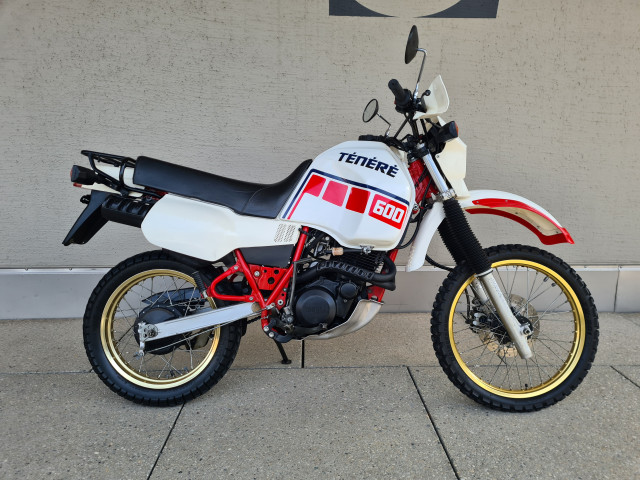 1989 Yamaha Yamaha Xt 600 Tenere For Sale Yamaha Xt 600