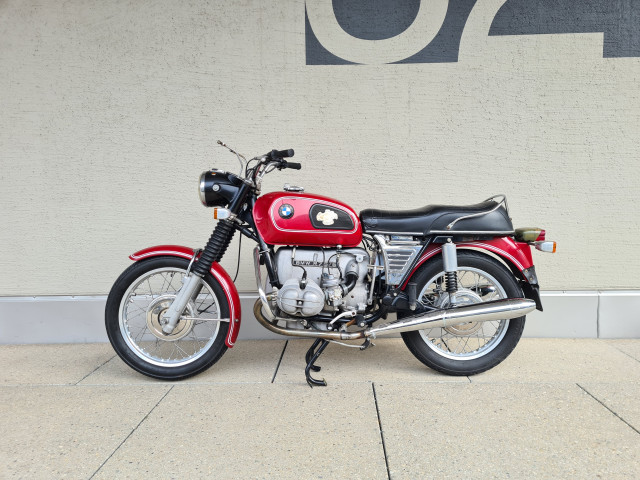 BMW R 75/5 Touring Occasion