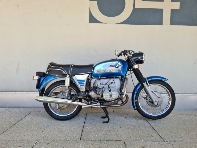 BMW R 60/5 Touring Usato