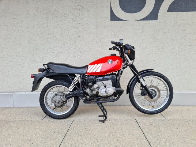 BMW R 80 GS Enduro Occasion